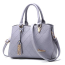 women bag Fashion Casual women's handbags Luxury handbag Designer Shoulder bags new bags for women 2023 white Simulation leather