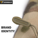 IDOGEAR Tactical Hook Handle Zipper Handle 3PCS Zipper Pull Drawstring 3952