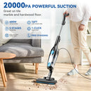 INSE R3S Kabelstaubsauger 16Kpa 6M extra langes Kabel Handstaubsauger zur Autoreinigung Hartboden Haushaltsgerät