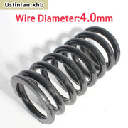 The Force Standard | 4.0mm Steel Return Compression Springs (2-Pack)