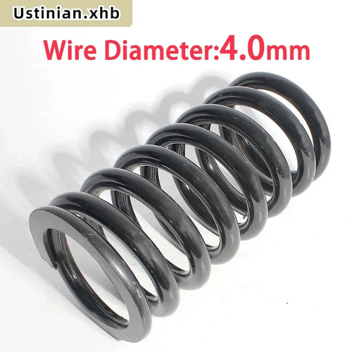 The Force Standard | 4.0mm Steel Return Compression Springs (2-Pack)