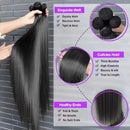 Malaysia Raw Human Hair Bundles Straight 1 3 4 Bundles Virgin Remy Hair Weft Extensions Women Sew In quickly Weave Bundle