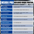 The Vantage Pro | Professional OBDII Bi-Directional Diagnostic Platform