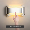 5W LED Wall Light Indoor Kitchen Dining Room Decoration Lamps Fixture Balcony Corridor Stairs Lighting Wall Lamp AC110-240V