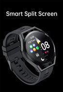Military Outdoor Sports NFC Smart Watch Men 3ATM Waterproof Heart Rate Fitness Bracelet Bluetooth Voice Calling Smartwatch 2025