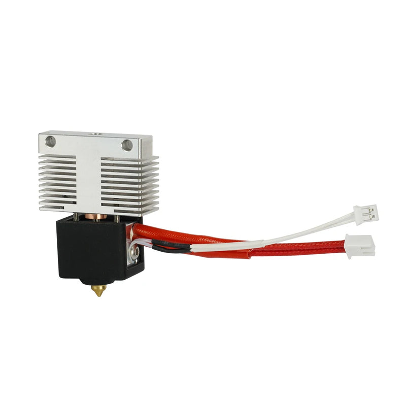 For Elegoo Neptune 4/4Pro Hotend Set 24V 40W Heating Rod Thermistor Bimetal Nozzle Heat Sink Upgraded Extruder 3D Printer Parts