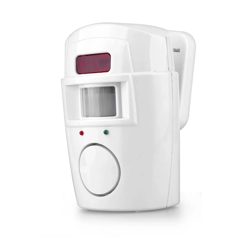 Home Smart Wireless Home Security PIR Alert Infrared Sensor Alarm system Anti-theft Motion Detector Alarm 105DB Siren