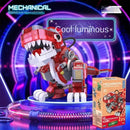 Prehistoric Planet Jurassic Age Dinosaur Brick Compatible Legodinosaur Developmental Toy Building Block Brick Toys Gifts Boy