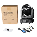 Professional 7x40W RGBW Moving Head Stage Wash & Beam