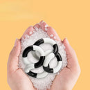 Twisted Ring Magic Figet Magic Trick Rope Kreative DIY-Wicklung Freizeitbildung Stressabbau für Kinder Weihnachtsspielzeug Zufällige Sendung