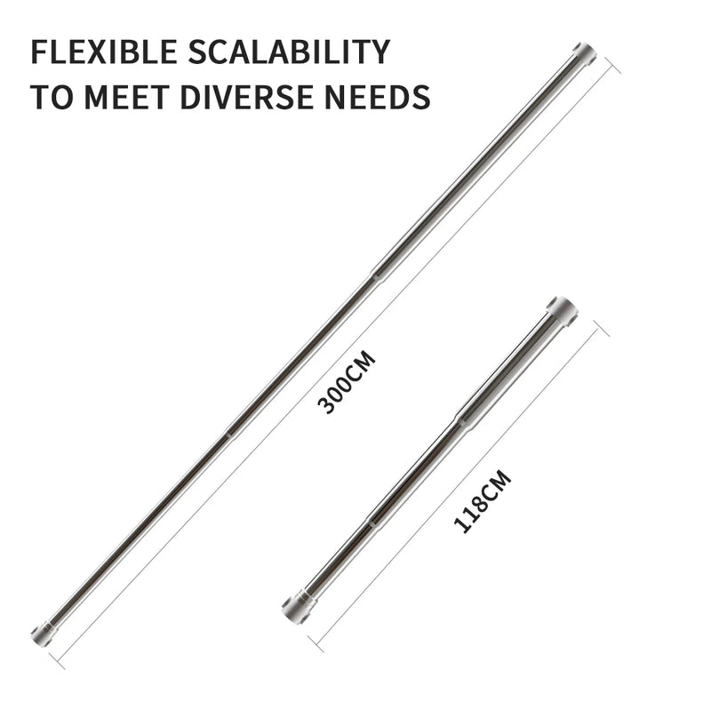 Telescopic Crossbar Universal Photo Background Support System Kit Adjust Height Backdrop Stand for Photography Photo Studio Boom