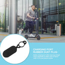 Scooter Battery Charging Port Dust Plug Rubber Case Waterproof Charger Cover for Xiaomi Scooter M365 1S Pro/Pro2
