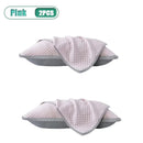 The Frost Thread | Ice Bean Cooling Pillowcase Set with Thermo-Regulating Fabric