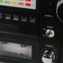 The Brooklyn | GPO Retro Boombox — Cassette, CD, Bluetooth, FM Radio