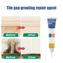 20/120ml Tile Filling Agents Waterproof Tile Seam Mending Ointment Mouldproof Universal Home Bathroom Accessory