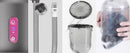 PETKIT Airclipper 5-in-1 Pet Grooming Vacuum Kit with High Performance Vacuum Suction for Cat And Dog Shedding