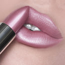21Colors Bold & Intense Glitzer Glänzender Metallic Lippenstift Perlglanz Lippenfarbe, Langanhaltender Lippenstift Senior Matter Lippen Make-up Geschenke für
