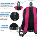 The Weekender | Breathable Front-Facing Pet Carrier Backpack for Small Dogs & Cats