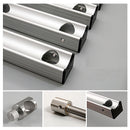 0-1040mm Adjustable Woodworking Clamp Clips with High Clamping Force Stainless Steel Wood Fixed Tool by ENJOYWOOD