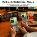 Anbernic RGSP 64 Bit Retro Handheld Game Player 16G Built-in Linux System Foldable 3.4 Inch IPS Screen Retro Game Console RG SP