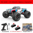 MJX 16208 V2.0 1/16 Rc Cars 4WD Off-Road Racing Truck Brushless 2.4g RC Cars Hyper GO High-speed Drift Remote Control Car Toys