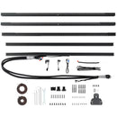 Laser Engraver Expansion kit DIY Desktop Laser Engraving Aluminum Profile Frame 400/600mm Upgrade Kit For TTS-55 Pro TTS-10 Pro