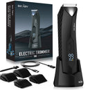 The Meridian | Precision Ceramic Body Groomer with IPX7 Waterproofing
