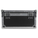 Gator Cases Flight Case for （2）Spray Model Electronic Stage Light Special Effect Machine Cold Flame Electronic Spark Machine
