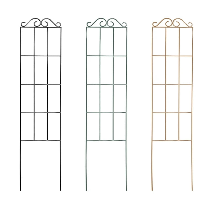 Plant Stakes Stem Support Racks Tomato Climbing Bracket Trellis Garden Vegetable