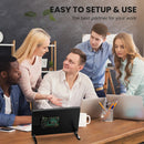 The Signal Canvas | 10.1-Inch 1280x800 IPS Capacitive Touch Monitor