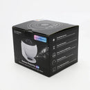 Galaxy Projector for Bedroom Pro Version HD 12 in 1 Film Discs Star Projector Galaxy Light Planetarium Projector with Timer White Noise 360 ° Rotation Bluetooth Remote Control