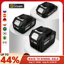 18V Rechargeable Battery 22500mAh 15000mAh Lithium Ion Battery With Battery Indicator For Makita Electric Power Tools Battery