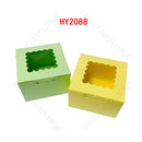 Candy Box New Cutting Dies New Arrivals Scrapbooking 16MM Knife Suitable for Rolling Type Wooden Mold Cutting Machine