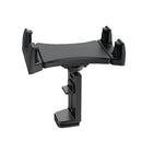 New Airplane Tablet Holder Travel Train Seat Cupboard Bar Handfree Foldable Phone Bracket Stand Desk Edge Grip 360 Rotation