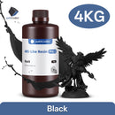 ANYCUBIC Like ABS Pro 2 405nm 3D Printer UV Resin For LCD SLA DLP Printers Quick Curing Liquid Bottle Resina For Photon Mono 2