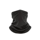 Summer men and women universal anti-uv sunscreen breathable dry ice silk scarf for cycling mountaineering sports scarf