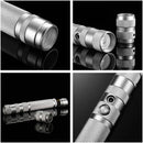 RGB Metal Lightsaber Sword Toys Light Saber Espada Brinquedos Sabre De Luz Juguetes Kpop Lightstick Zabawki Oyuncak