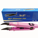 Loof Professional New Adjustable Temperature 220℃ Smart Mini Heating Tip Hair Extension Plier Iron, Fusion Keratin Bonding Tool