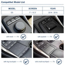 Road Top Wireless CarPlay Android Auto Interface für Lexus ES 2014-2019, mit Mirror Link AirPlay Car Play Funktionen