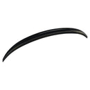 MAGICKIT BMW F36 Rear Spoiler /Wing M Performance Style For BMW 4 Series F36 Gran Coupe 2014-2020 model Shiny Black