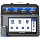 MUCAR VO6 Car Diagnostic Tool 28 Reset Lifetime Free Bidirectional Scan Tool All Systems Diagnosis Auto OBD2 Scanner