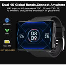 The Nomad | 4G LTE Android 7.1 Smart Watch with 5MP Camera
