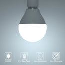 6pcs E14 Golf Ball LED Light Bulbs 220V 5W Small Edison Screw G45 Bulb Warm White 3000k Cool White 6500k Energy Saving SES Bulb