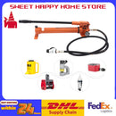 CP-700 Hydraulic Hand Pump Portable Ram Pump Stable Performance Power Pump for Hydraulic Tools