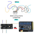 Mellow CanBus Expand Board For Klipper/Reprap Firmware Multi-Can Tool Board Connection For Sht36 SB2040 Super Fly Pi Board