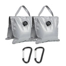 Photography Black Sandbags Use For Background Backdrop Stand,Photo Studio Boom Arm Cantilever Light Tripod,Heavy Duty Sand Bag