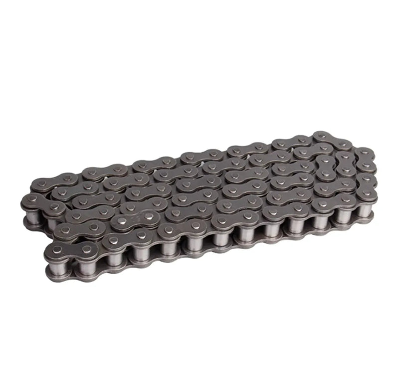 1Pcs 04c-1 Carbon Steel Roller Chain/Chain Connector Chain Pitch 6.35 Half /Full Buckle Roller Industrial Chain Join Buckle