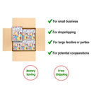 1200 Pieces-10'' Macaron Color Matte Latex Balloons 100pcs/Pack 12 Packs (1200pcs Total)