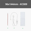 For Bambu Lab CMYK LED Backlight Board Bambu Lab CMYK Lithophane 3D Print Lithophane Photo