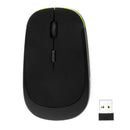 Ultra-thin Mouse 2.4Ghz Mini Wireless Optical Gaming Mouse Mice& USB Receiver Wireless Computer Mouse For PC Laptop 3500